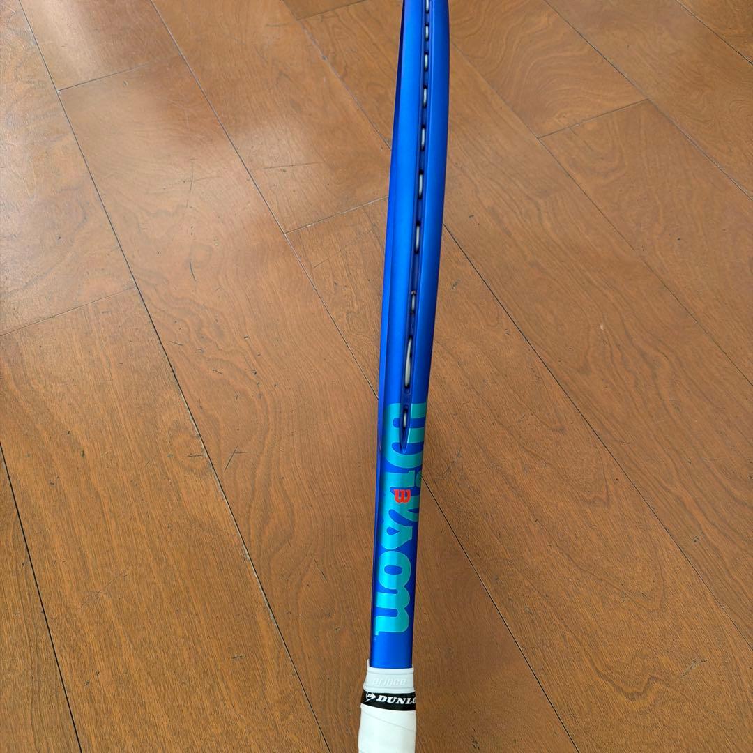 ウイルソン ウルトラ100L(280g) V5グリップG2
