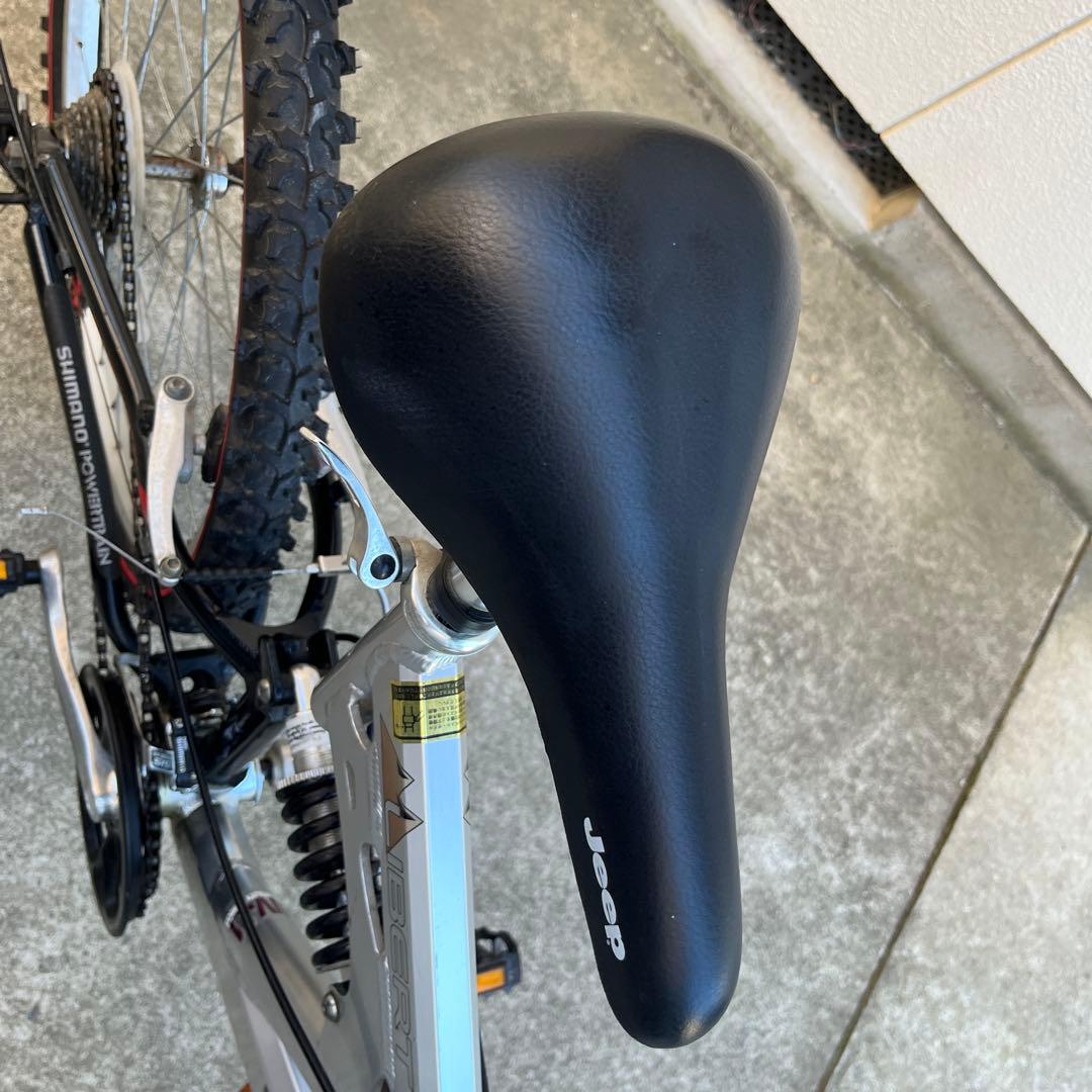 JEEP 自転車