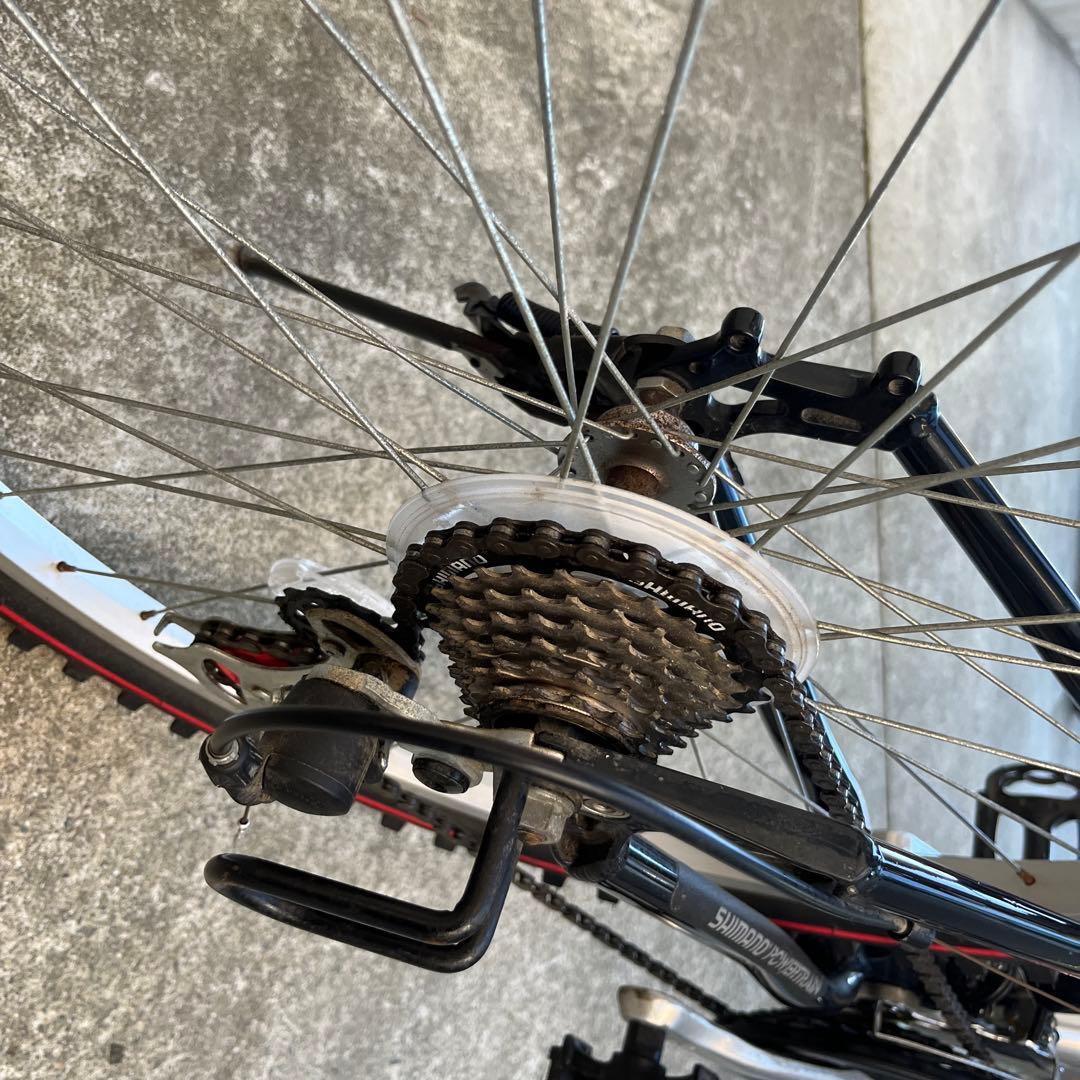 JEEP 自転車
