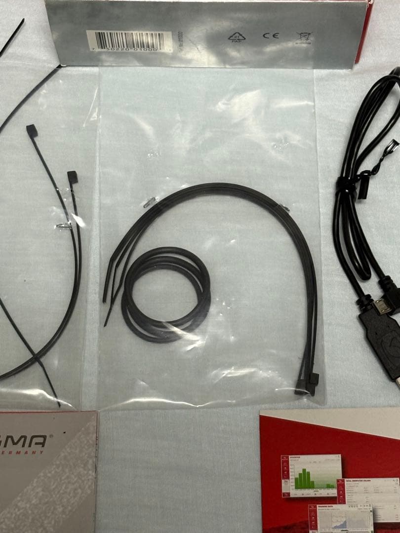 【美品】SIGMA シグマ ROX10.0 サイクルコンピュータ