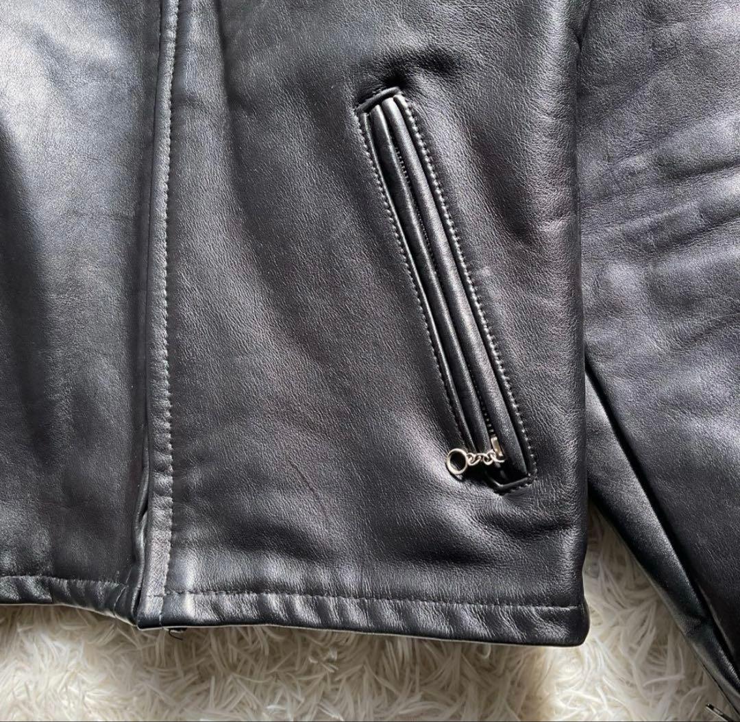 【hiro】美品 schott 641 レザージャケット