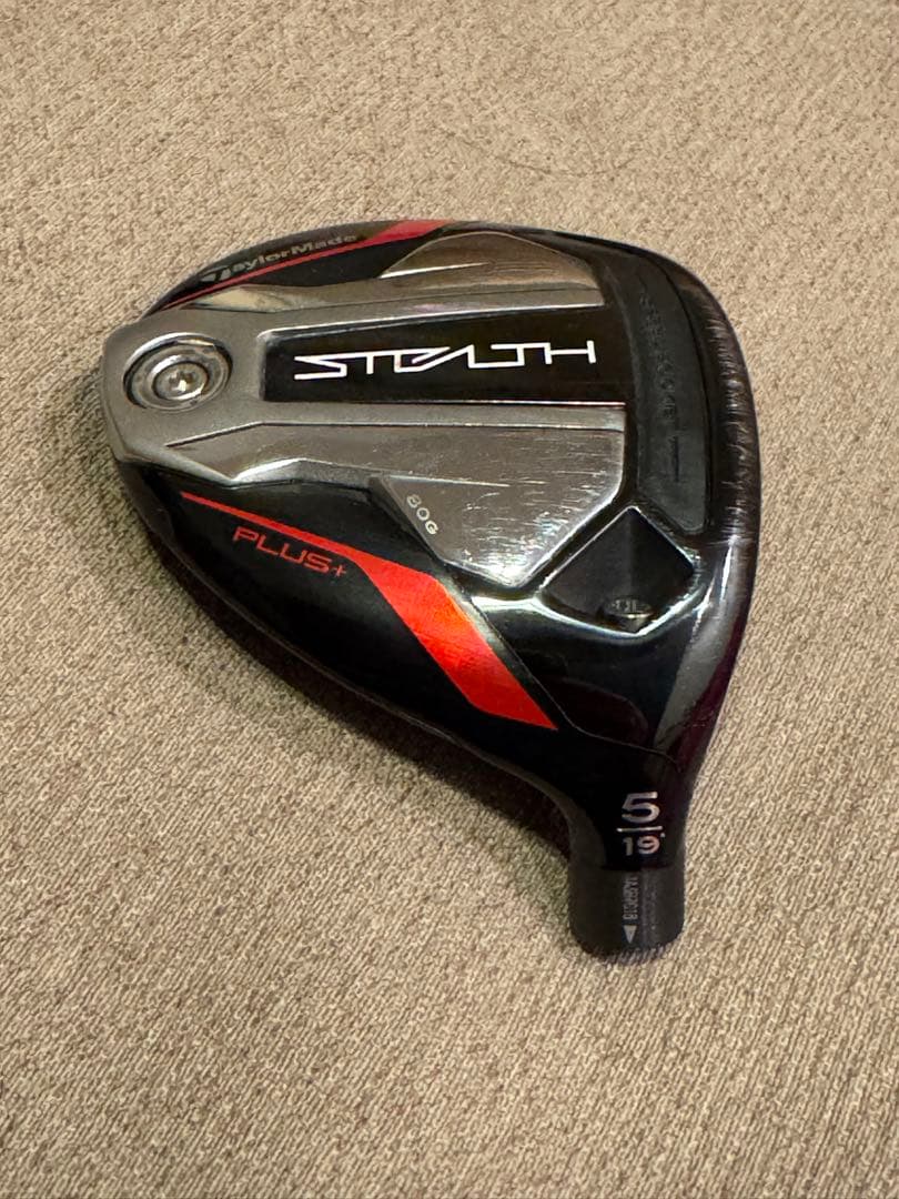 ステルスプラス 5W ヘッドのみ 日本仕様