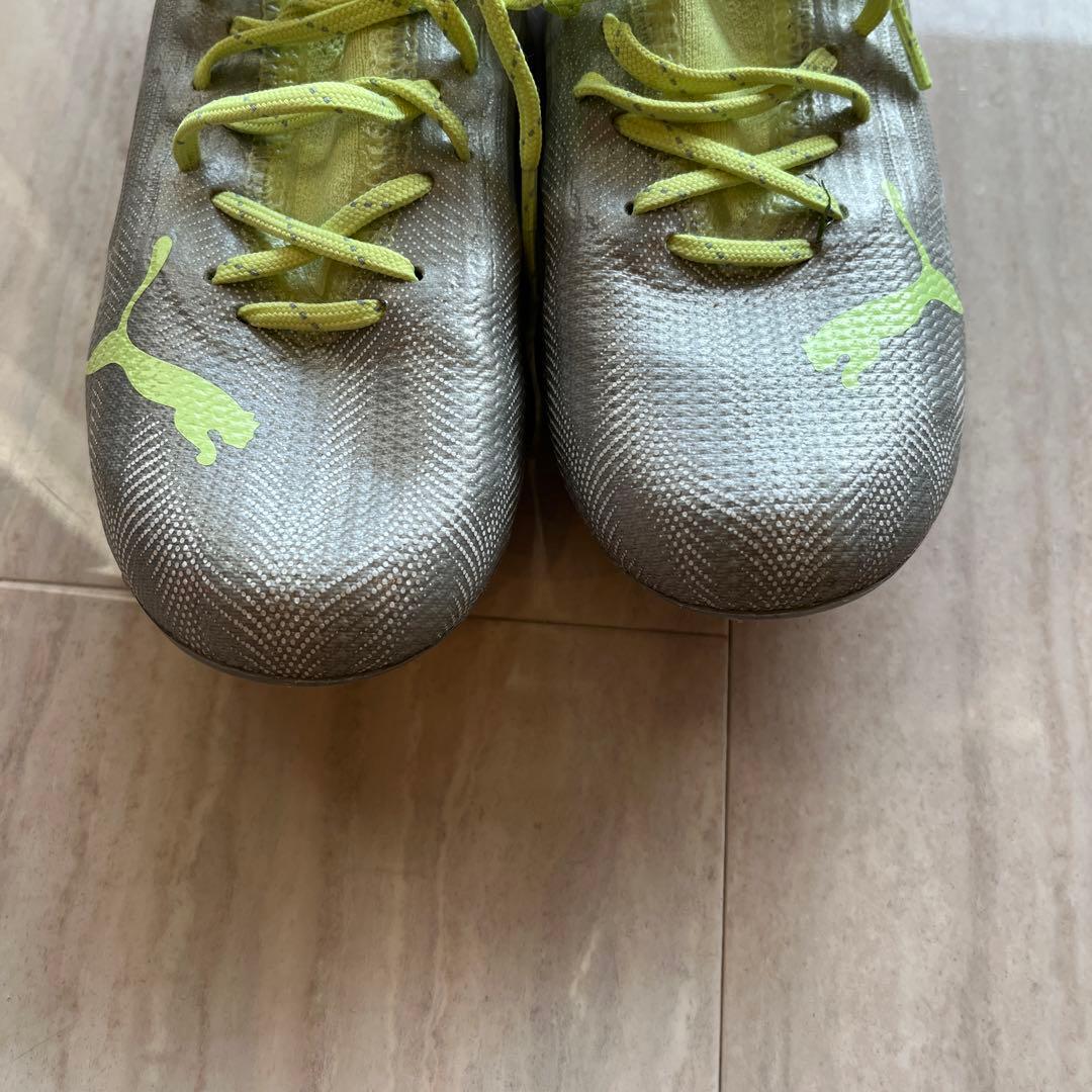 PUMA ウルトラ　スパイク　22.5
