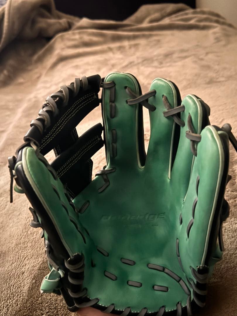 SSK PROEDGE オーダーグラブ 内野手用軟式用フジスポJOINT型付け済