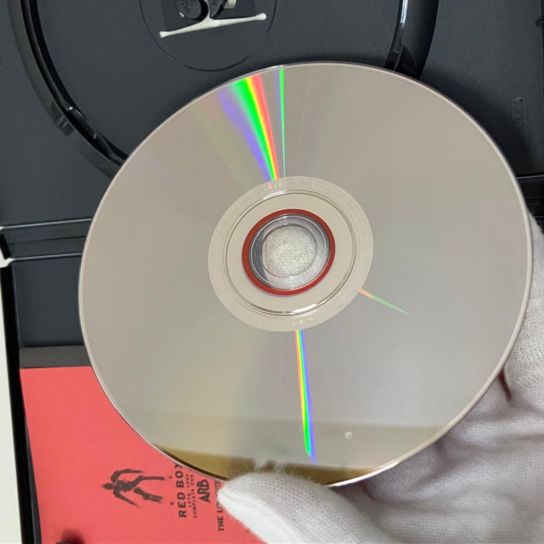 ARB1978‐1990　REDBOX　DVD5枚セット　DVDbox c2