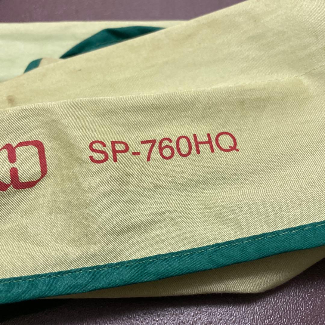 往年の名竿　スカジットデザインズ　サスペンドSP-760HQ