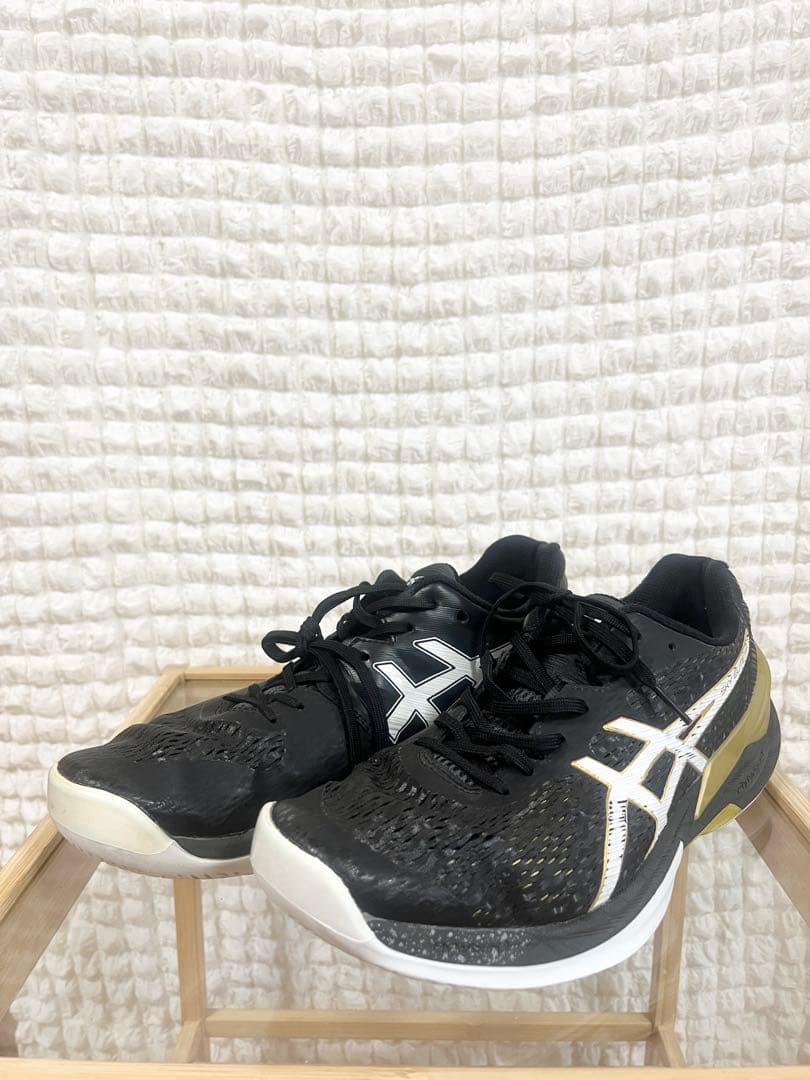 【美品‼️】ASICS Sky Elite FF 27.5cm アシックス　バレー