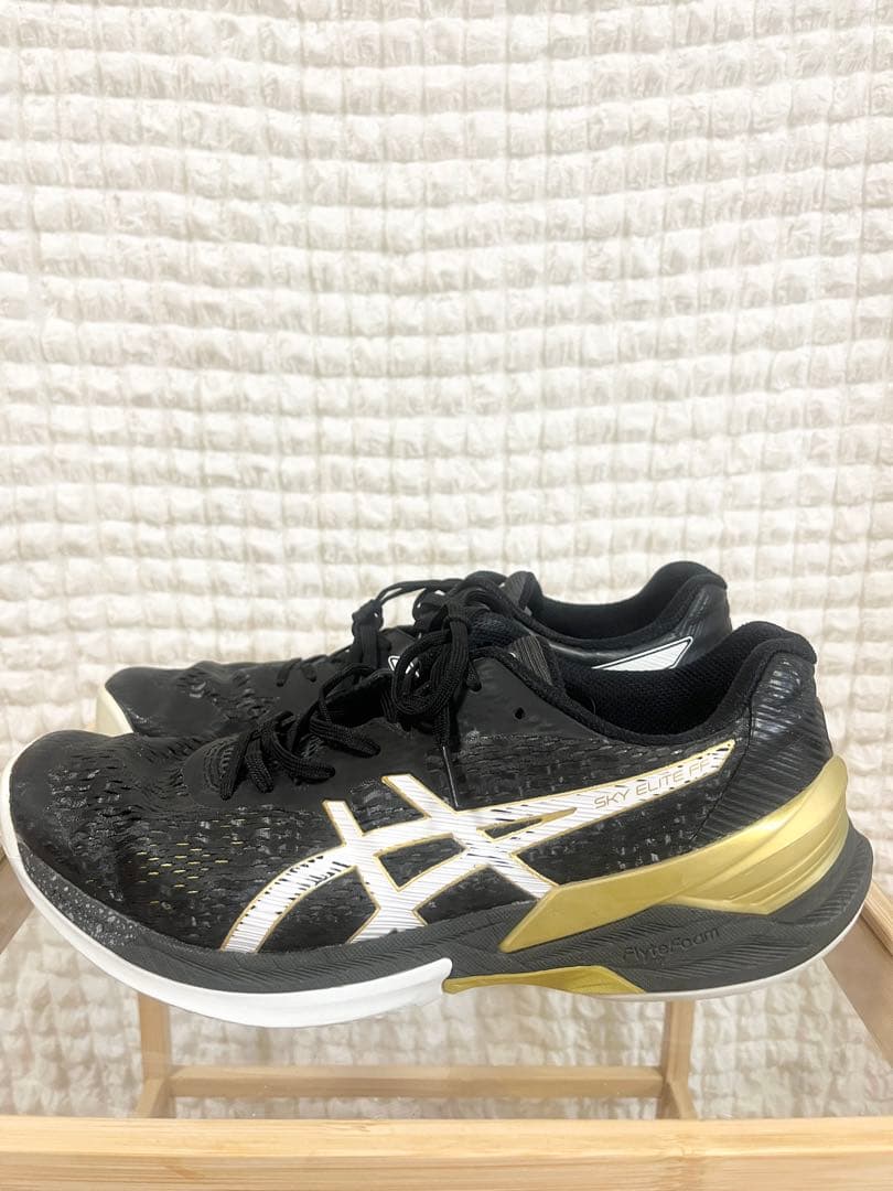 【美品‼️】ASICS Sky Elite FF 27.5cm アシックス　バレー