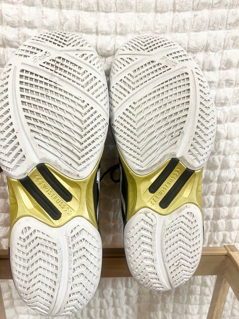 【美品‼️】ASICS Sky Elite FF 27.5cm アシックス　バレー