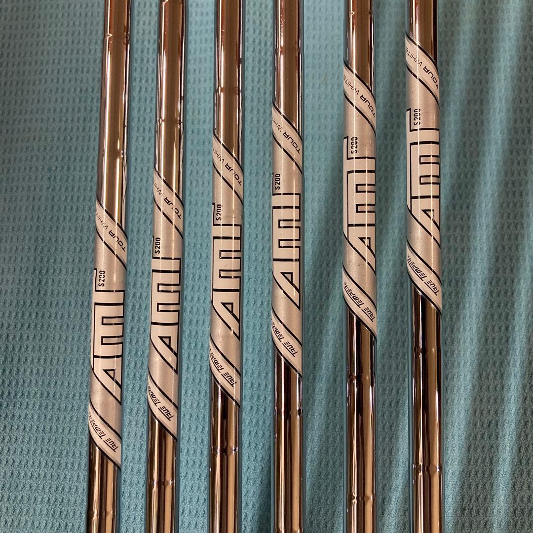 Titleist 620MBアイアン