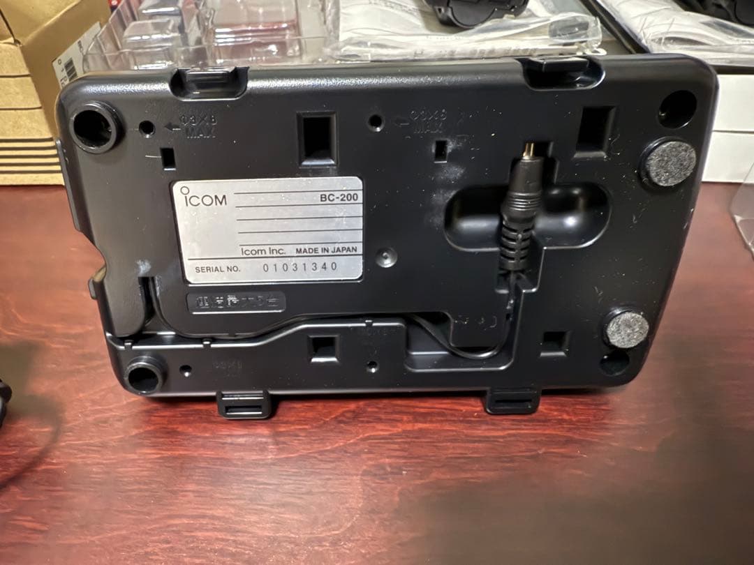 icom ic-4300セット中古