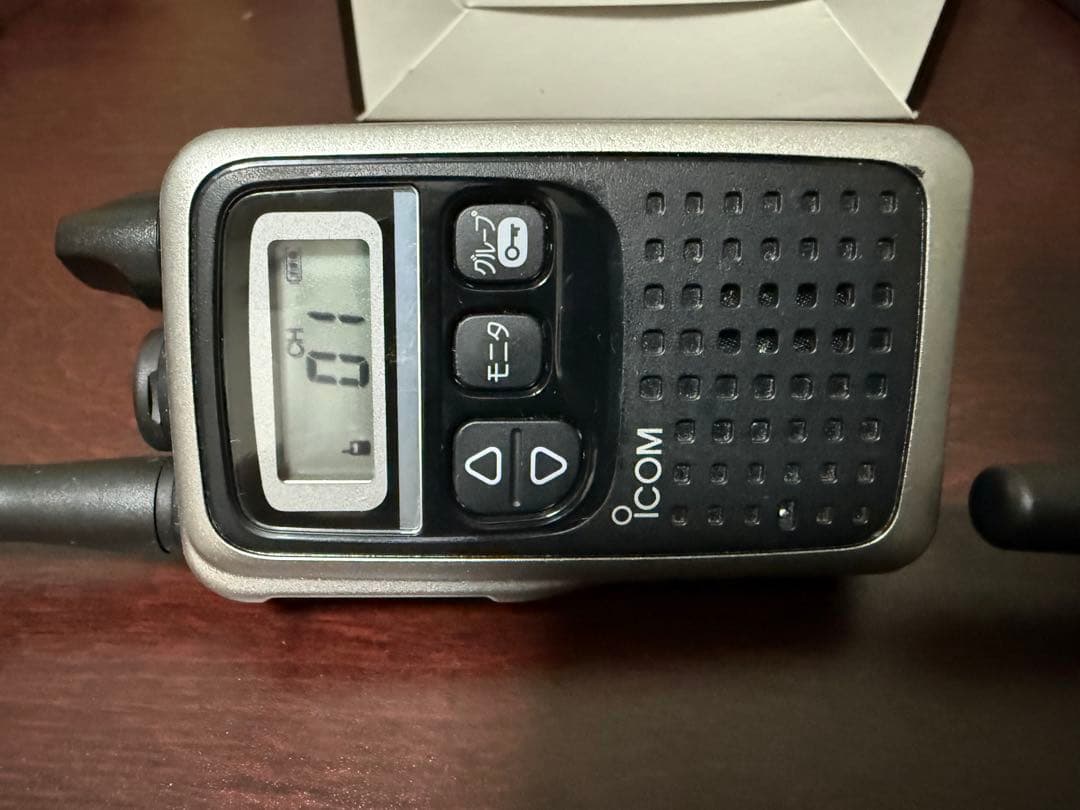 icom ic-4300セット中古