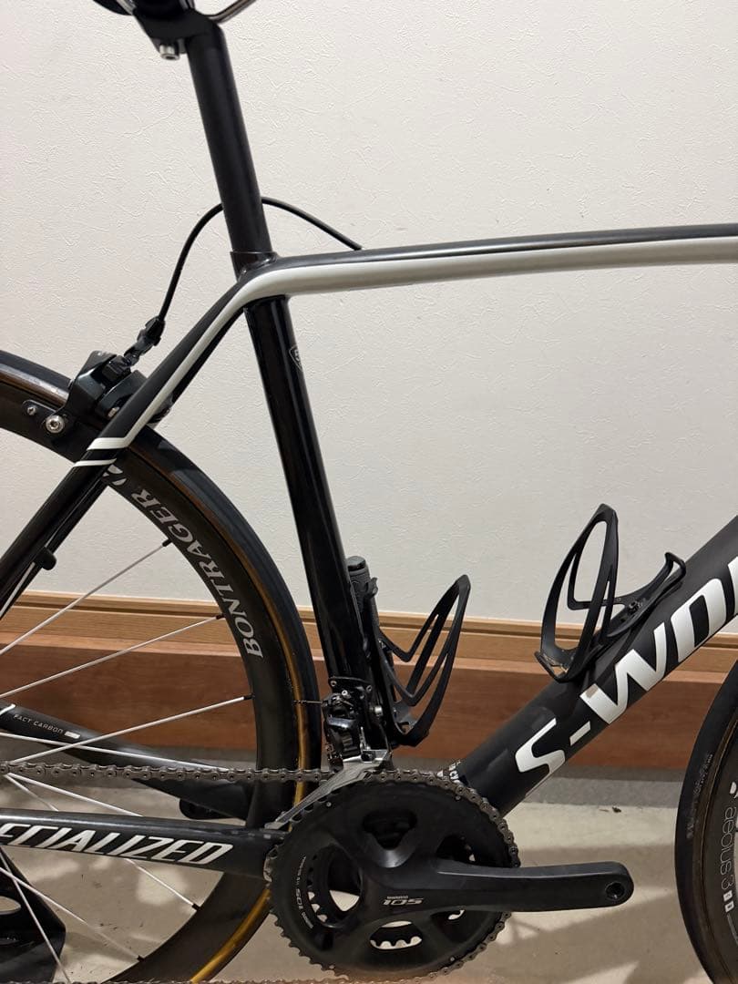 自転車本体 Specialized S-WORKS tarmac