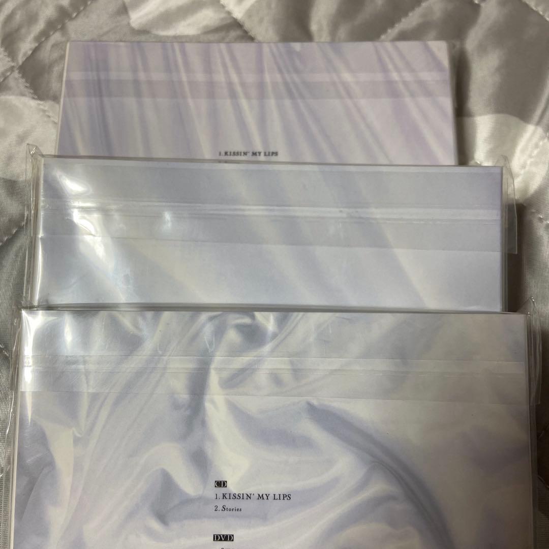 Man CDセット
