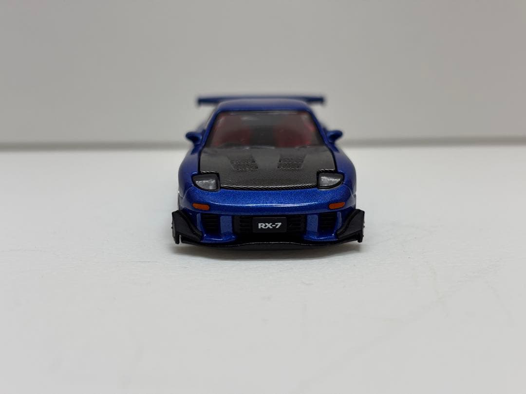 POP RACE MAZDA RX-7 (FD3S) AMEMIYA 雨宮 2台