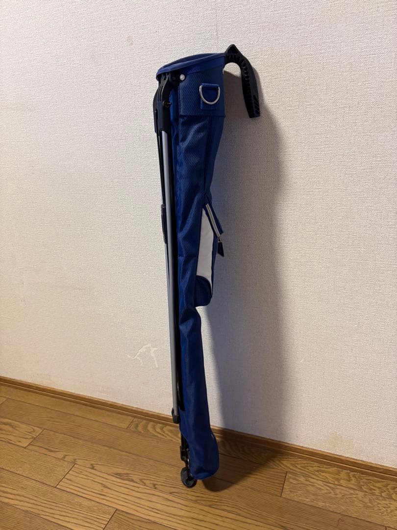 MIZUNO キャディバッグ & クラブスタンド 2個セット
