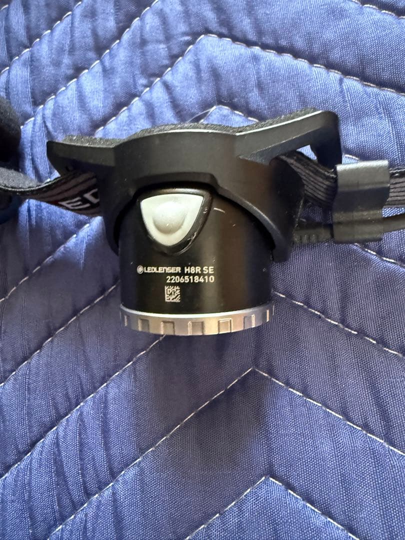 レッドレンザー　Ledlenser H8E SE