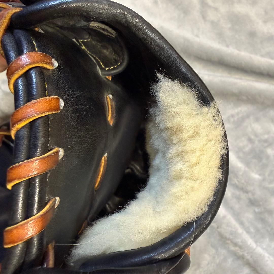 MIZUNO Victory Stage 左利き用硬式野球グローブ 極美品