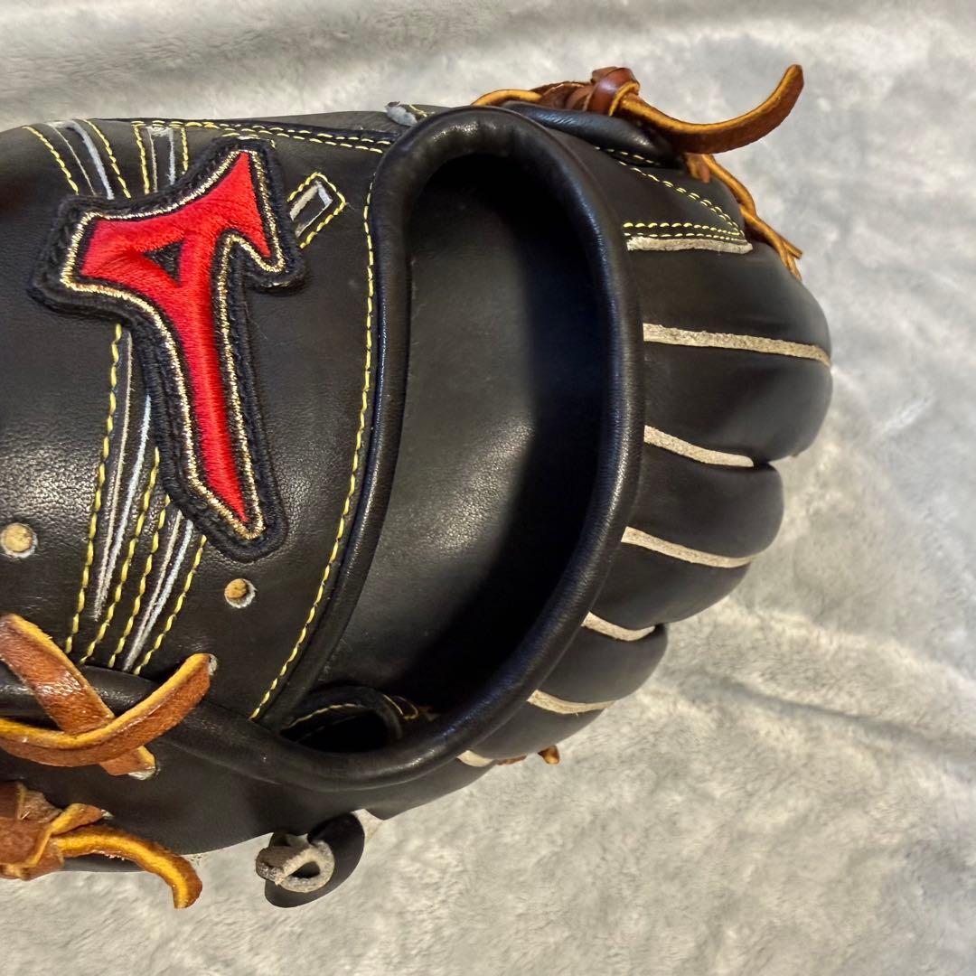 MIZUNO Victory Stage 左利き用硬式野球グローブ 極美品