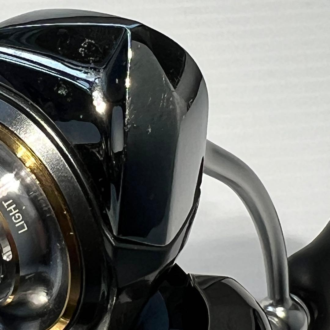ダイワDaiwa ルビアス バランサー付きFCLT2000S-XH