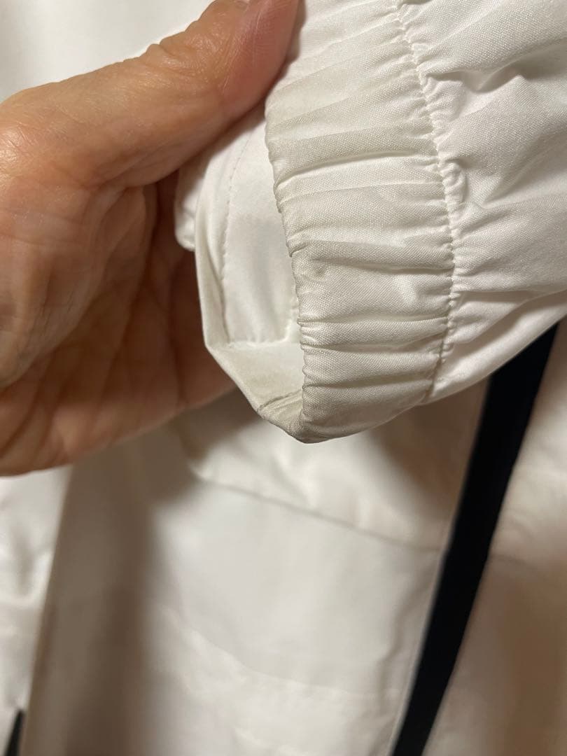 値下げDESCENTE レディース レインウェア セットS