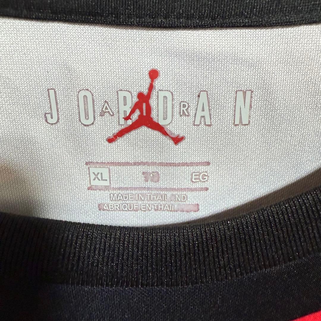コラボJORDAN パリサンジェルマン PSG 19/20 長袖シャツ