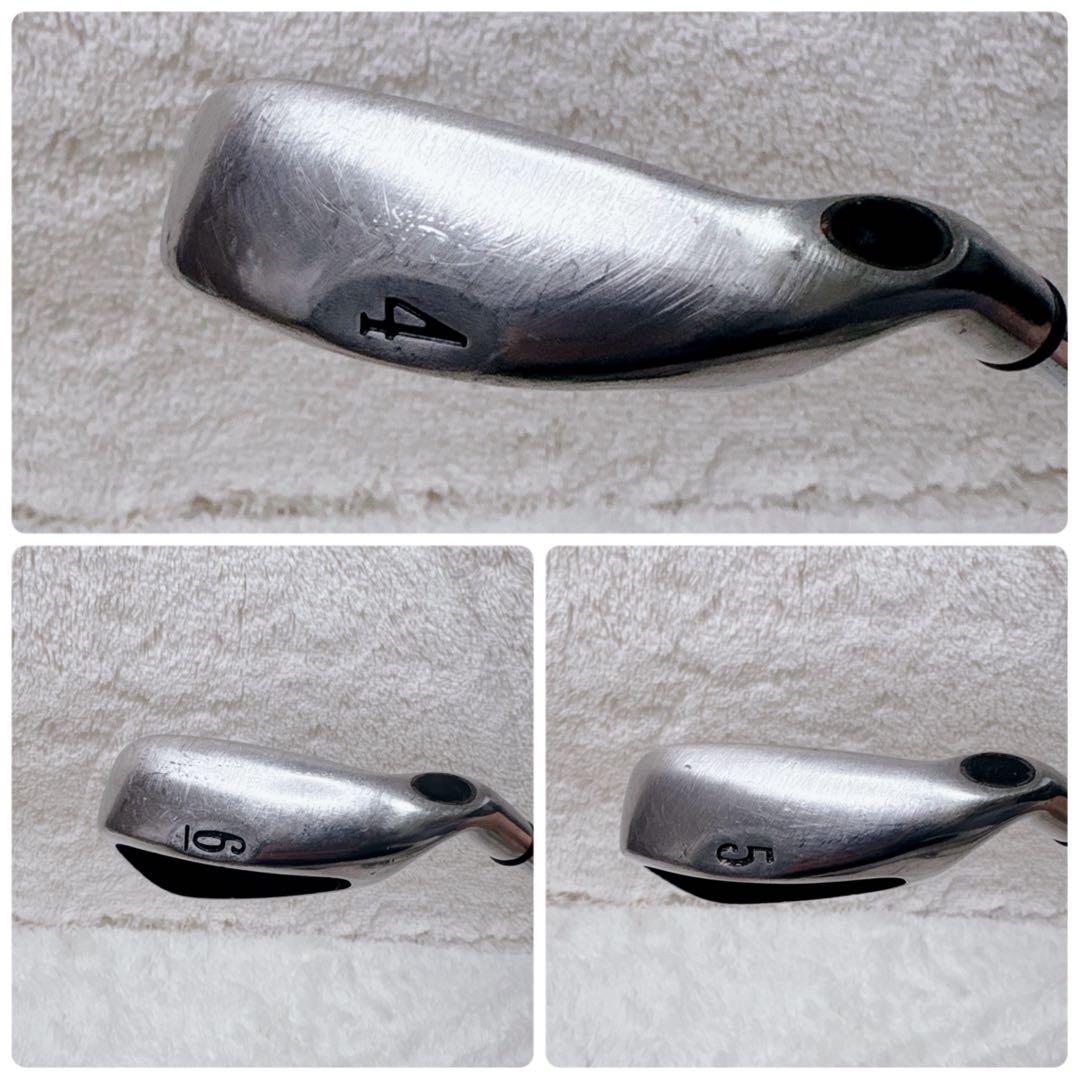 Callaway キャロウェイ Big Bertha Irons 8本セット