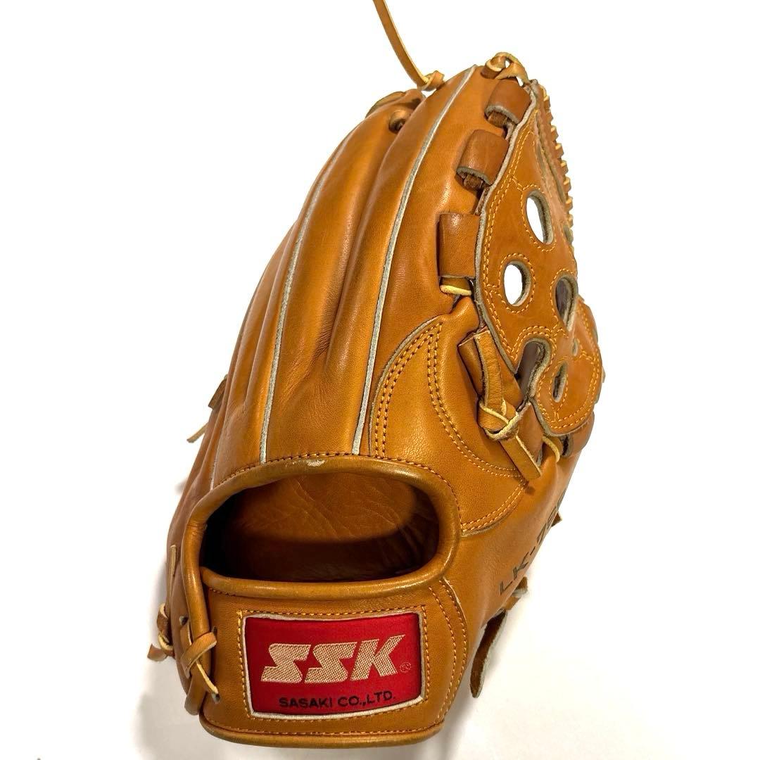 超希少 SSK エスエスケイ ビンテージグラブ グローブ OLD SSK レトロ