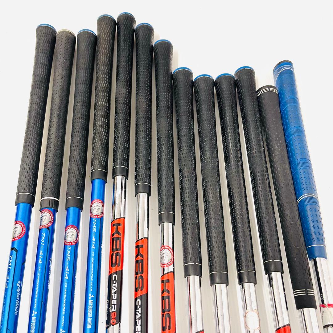テーラーメイド SLDR クラブセット ゴルフセット ゴルフ一式 メンズ 右利き