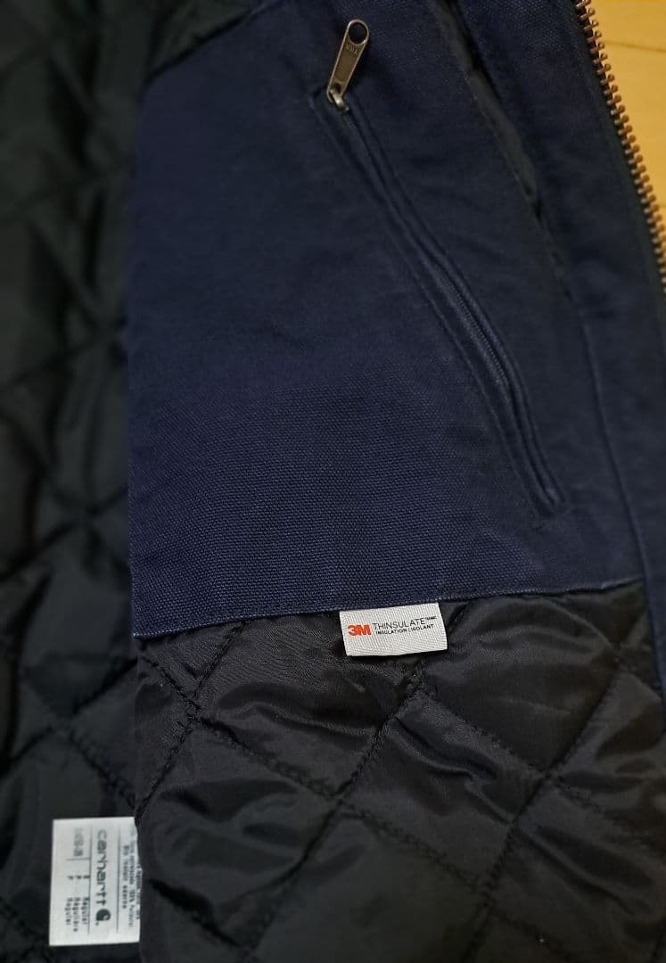 か*し様 Carhartt アクティブジャケットS カーハート希少　完売品
