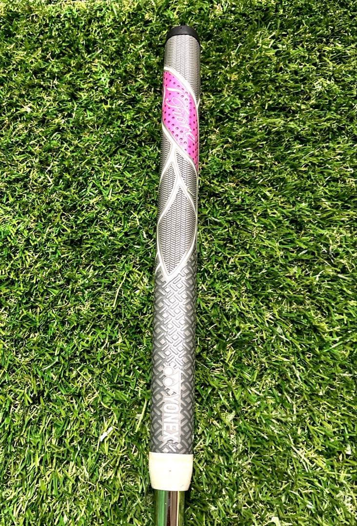 ★美品★ YONEX フィオーレ レディース パター　新品カバー付