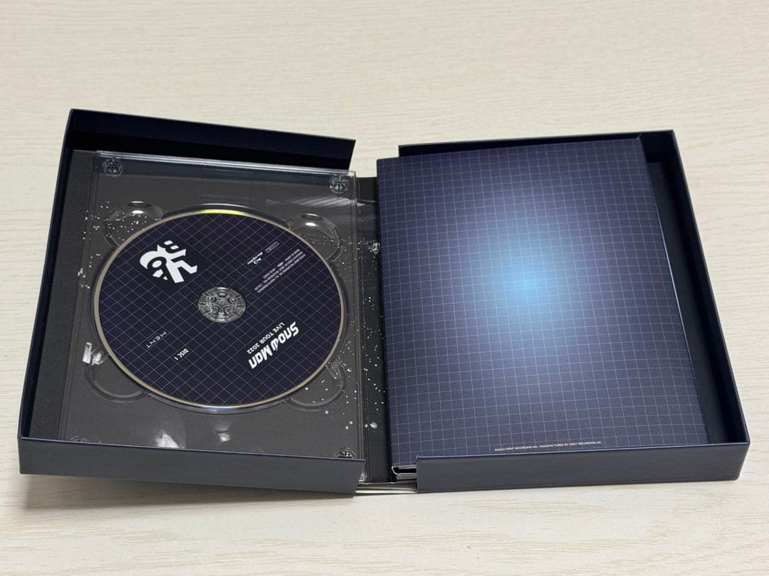  Man ライブDVD セット売り