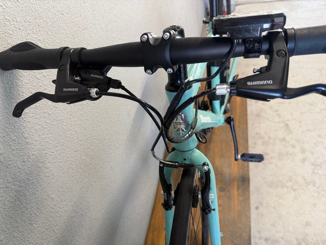 希少　Bianchi カメレオンテE SPORT電動アシスト　引取り希望
