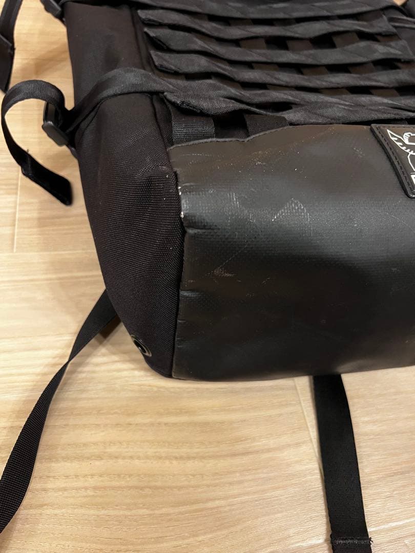 【豪華3点セット】クローム バラージ２２L ブルーラグ メッセンジャー