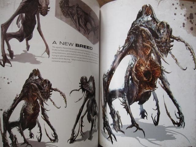 アート・デザイン・音楽 THE ART OF DEAD SPACE