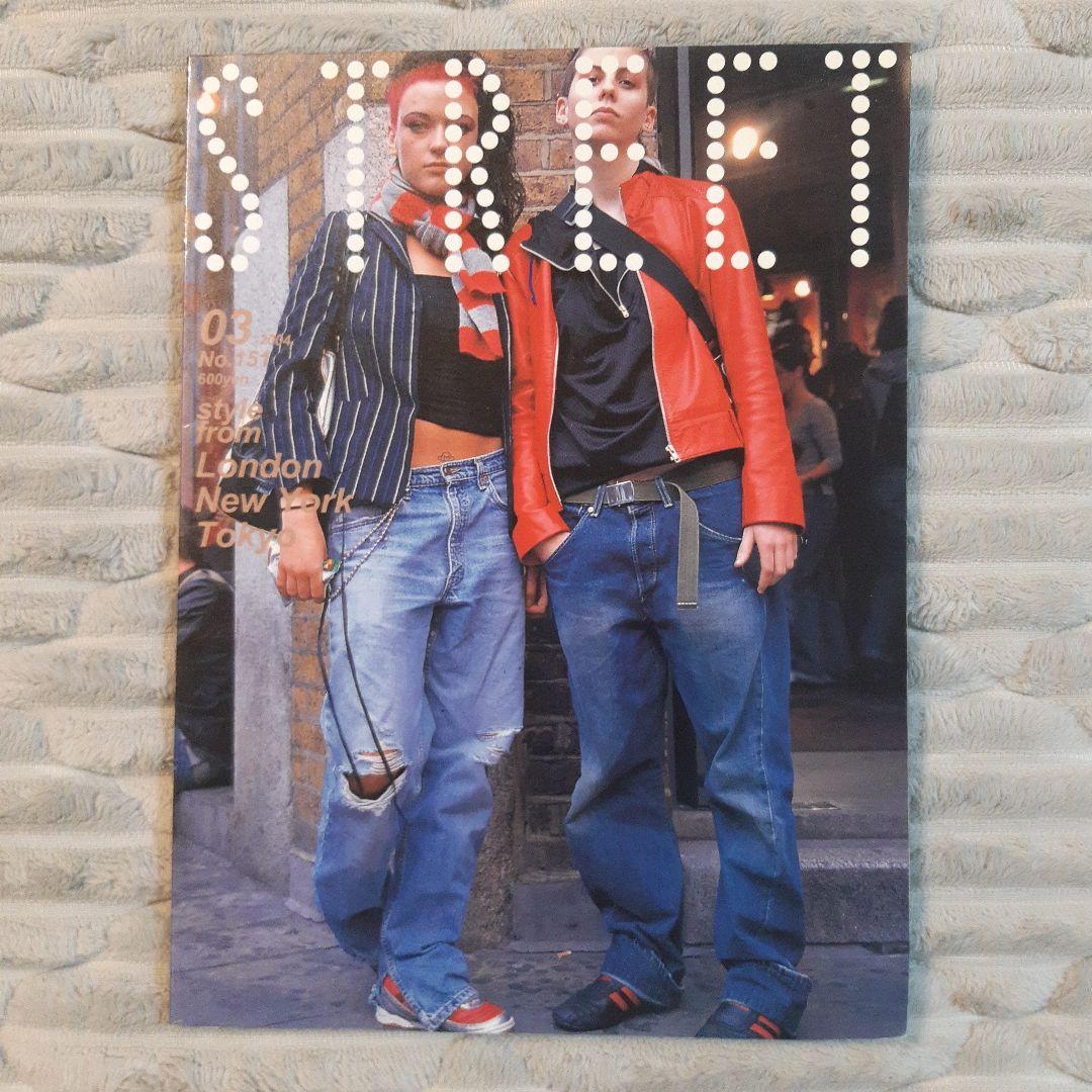 STREET 雑誌6冊セット ファッションスナップ ストリート