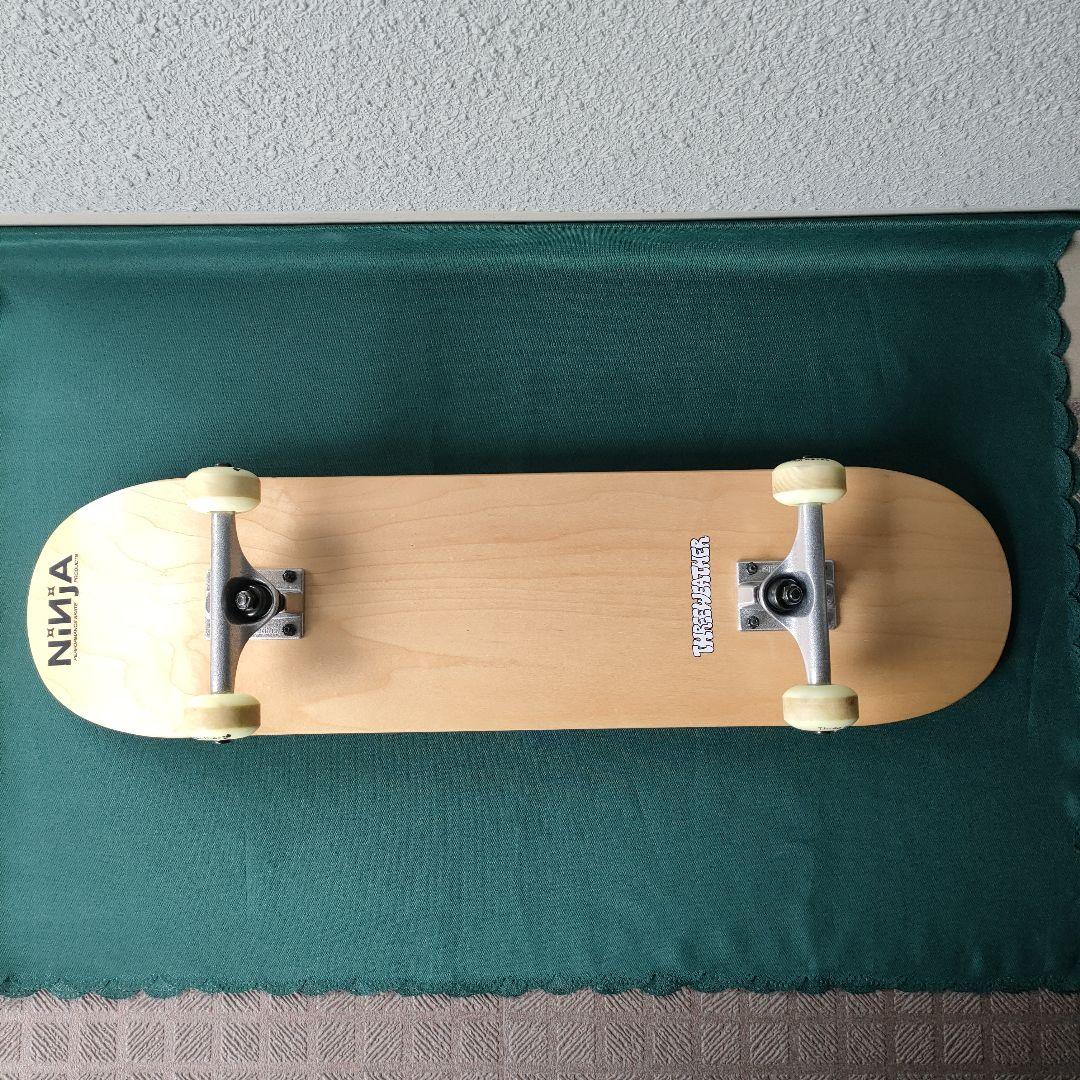そ*ぴ様 スケートボードコンプリート　スリーウェザー
