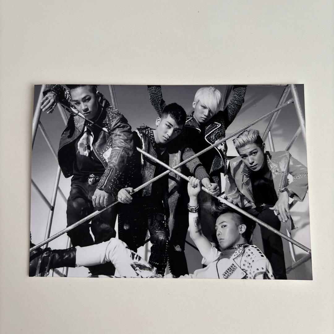 BIGBANG SPECIAL EDITION STILL ALIVE! 韓国盤