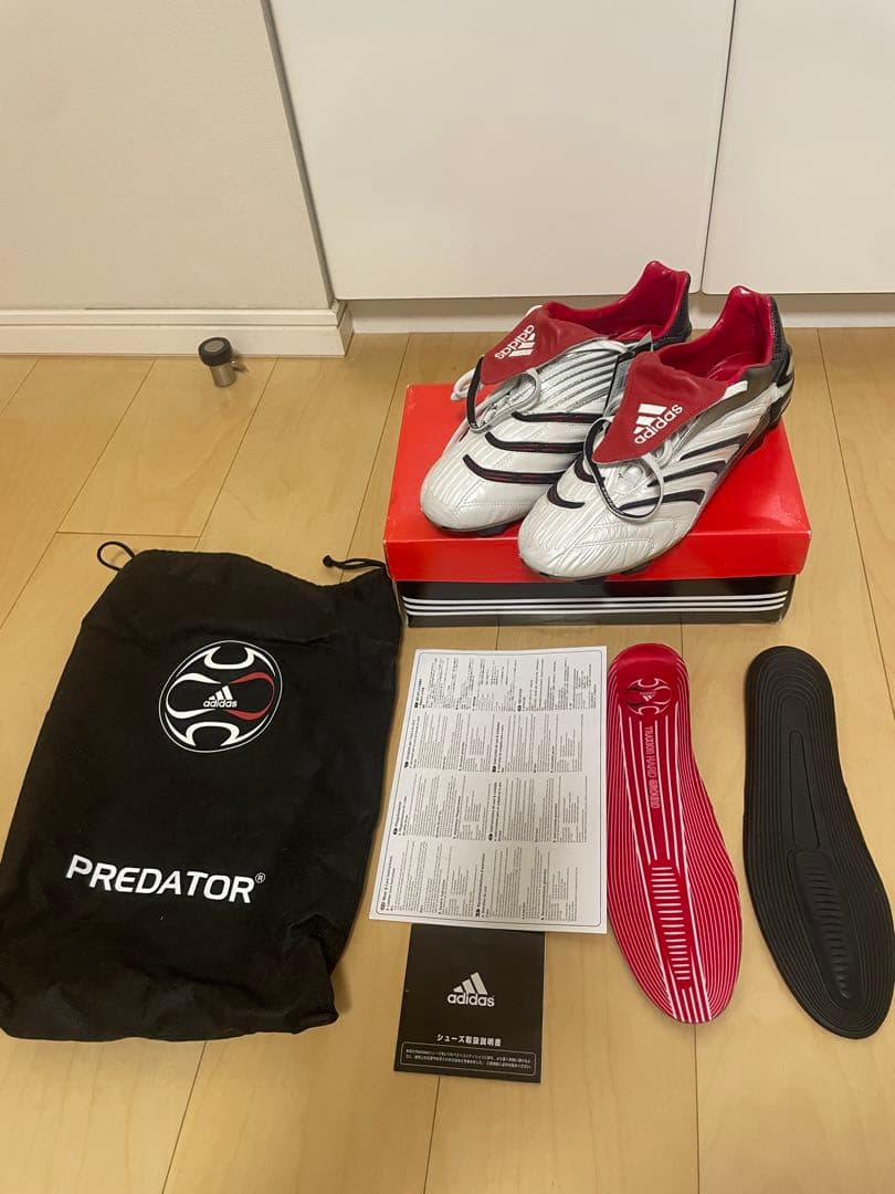 ★激レア★adidas Predator プレデター　アブソリュート　HG