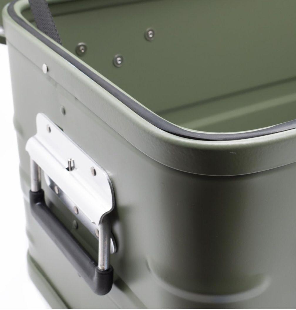 DELTA/MT Extreme X(TM) 30アルミコンテナ BOX　新品