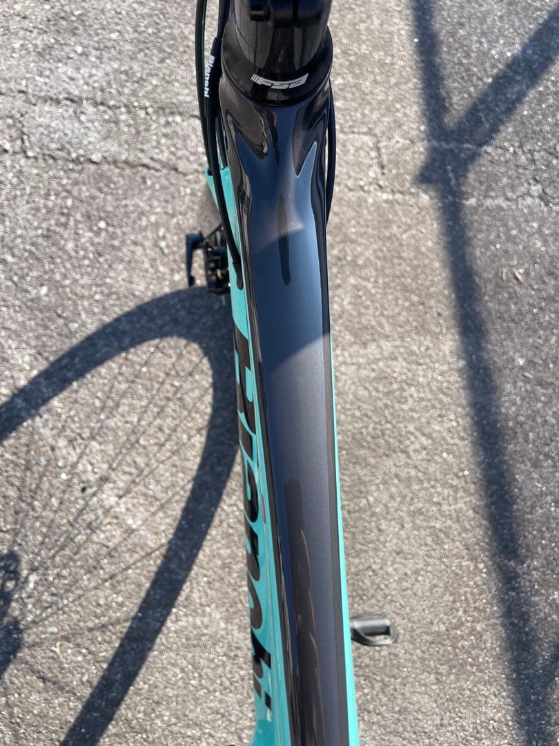 Bianchi Oltre XR3 CV DISC 105 2021年　47cm