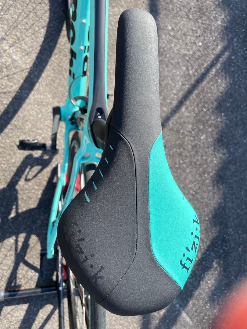 Bianchi Oltre XR3 CV DISC 105 2021年　47cm
