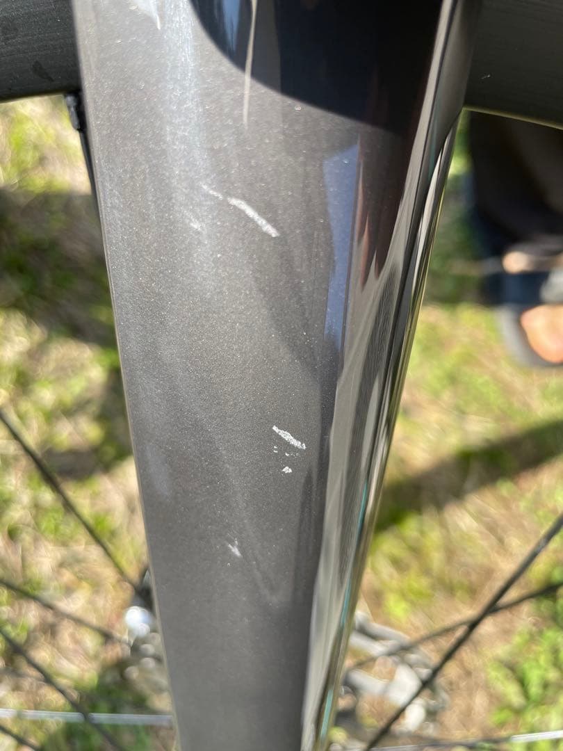 Bianchi Oltre XR3 CV DISC 105 2021年　47cm