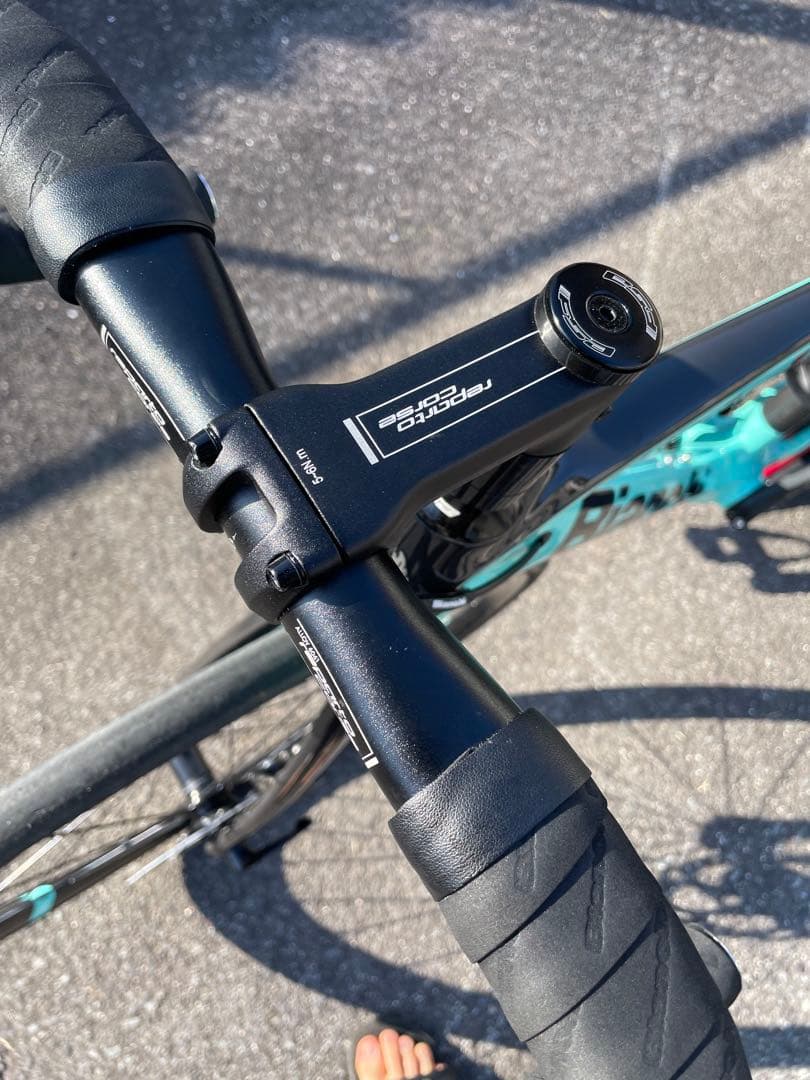 Bianchi Oltre XR3 CV DISC 105 2021年　47cm