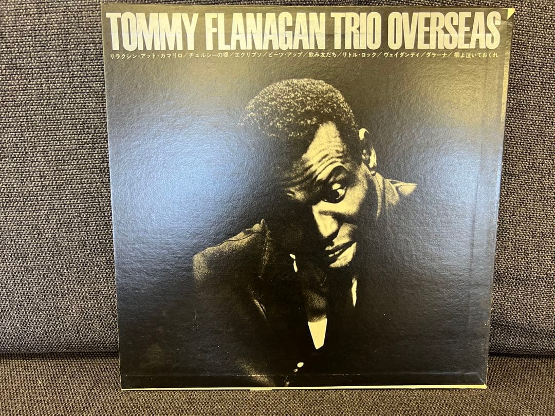  Flanagan Overseas UPS-2-E LP洋楽
