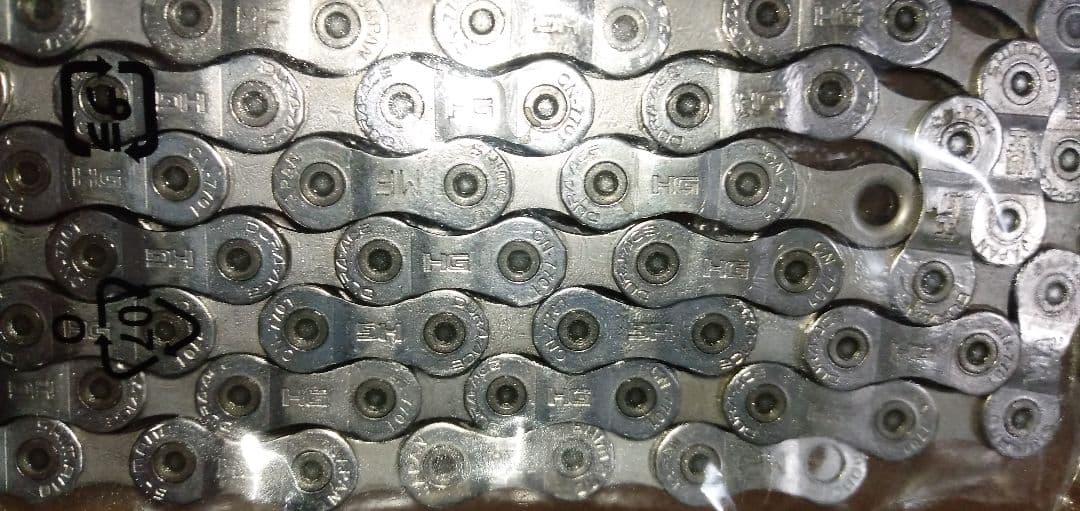 SHIMANO DURA-ACE CN-7701 9s チェーン 114L