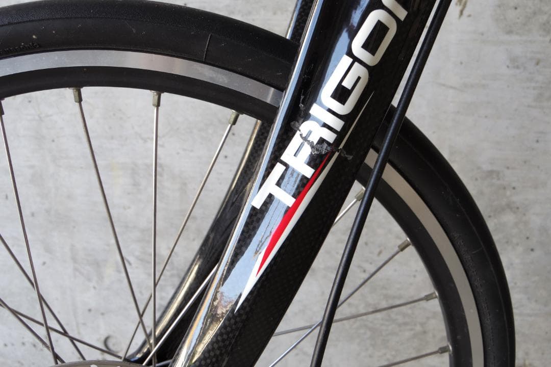 【現車引き取り希望】KUWAHARA GAAP フルカスタム　専用輪行バッグ付