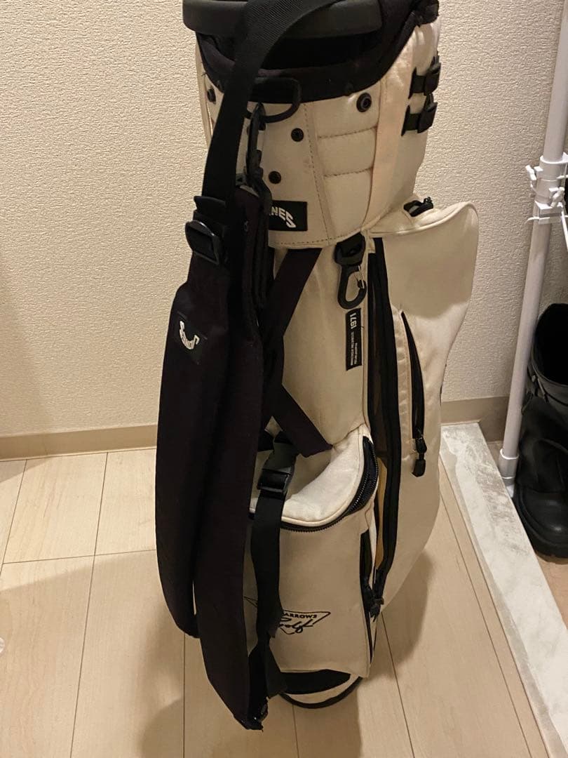 k*2様 UNITED ARROWS GOLFJONES TROUPER Rキャ
