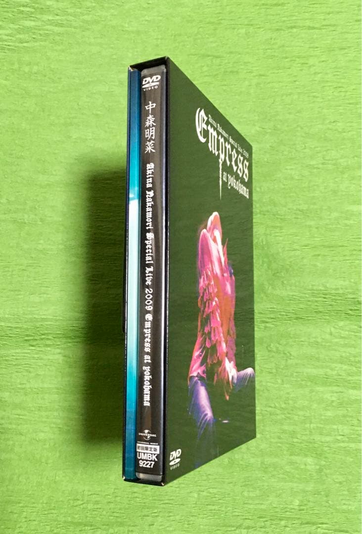 2009 Empress at Yokohama【初回限定盤】