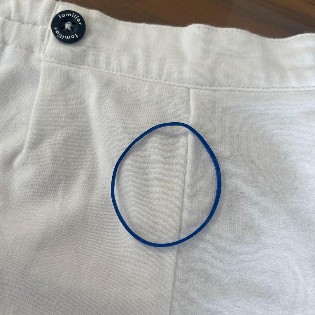 ファミリア Tシャツ 半ズボン 90